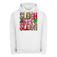 Pigment Lunar Rock Sleigh girl sleigh Urban Hoodie - NancyCooperArtShop