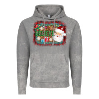Cloud Rock believe santa Vintage Hoodie - AdoDesignShop