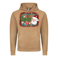 Vintage Camel believe santa Vintage Hoodie - AdoDesignShop