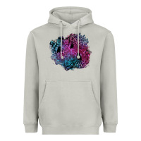Moon Dust halloween patch  1 Heavyweight Hoodie - BundleAndBundleShop