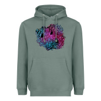 Sage halloween patch  1 Heavyweight Hoodie - BundleAndBundleShop