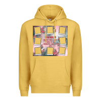 Antique Gold family photo collage Premium Hoodie - MaliasSmallBusiness
