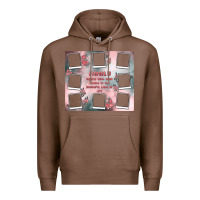 Chestnut family photo collage Premium Hoodie - MaliasSmallBusiness