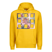 Lemon family photo collage Premium Hoodie - MaliasSmallBusiness
