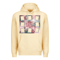 Pina Colada family photo collage Premium Hoodie - MaliasSmallBusiness