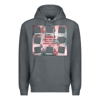 Rock family photo collage Premium Hoodie - MaliasSmallBusiness