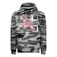 Slate Camo family photo collage Premium Hoodie - MaliasSmallBusiness
