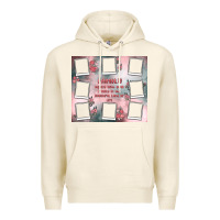Tofu family photo collage Premium Hoodie - MaliasSmallBusiness
