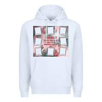 White family photo collage Premium Hoodie - MaliasSmallBusiness