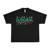 Black surgical tech Urban Heavy Tee - texasbilliewilder