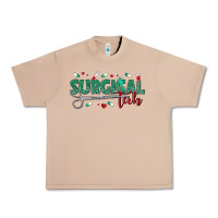 Burro surgical tech Urban Heavy Tee - texasbilliewilder