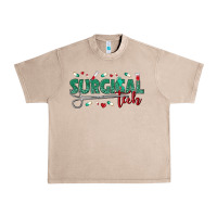 French Oak surgical tech Urban Heavy Tee - texasbilliewilder