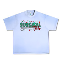 Grape Ice surgical tech Urban Heavy Tee - texasbilliewilder