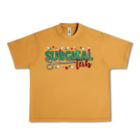 Peanut Butter surgical tech Urban Heavy Tee - texasbilliewilder