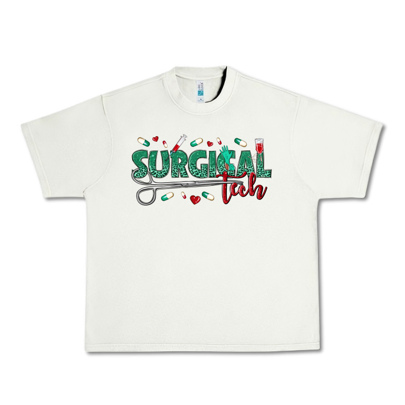 Surgical Tech Urban Heavy Tee by texasbilliewilder | Teevron