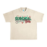 Sandshell surgical tech Urban Heavy Tee - texasbilliewilder