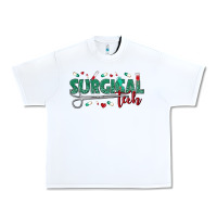 White surgical tech Urban Heavy Tee - texasbilliewilder