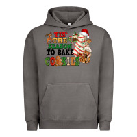 Pigment Tornado Tis' the season to bake cookies Urban Hoodie - NancyCooperArtShop