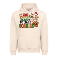 Sandshell Tis' the season to bake cookies Urban Hoodie - NancyCooperArtShop