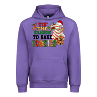Tulip Tis' the season to bake cookies Urban Hoodie - NancyCooperArtShop