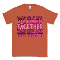 Copper Together We Fight Classic Tee - texasbilliewilder