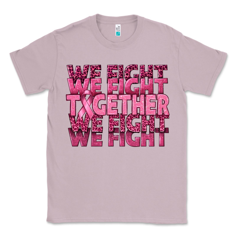 Together We Fight Classic Tee by texasbilliewilder | Teevron