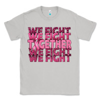 Moon Dust Together We Fight Classic Tee - texasbilliewilder