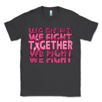 Smoke Together We Fight Classic Tee - texasbilliewilder