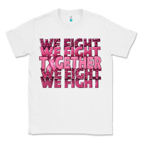 White Together We Fight Classic Tee - texasbilliewilder