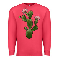 Cardinal cactus 2 Premium Sweatshirt - JahusDesignShop