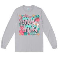 Moon Dust mama nurse Long Sleeve Tee - texasbilliewilder