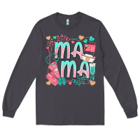 Smoke mama nurse Long Sleeve Tee - texasbilliewilder
