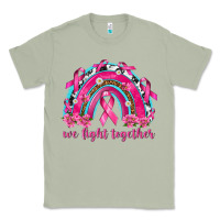 Matcha We Fight Together Rainbow Classic Tee - texasbilliewilder