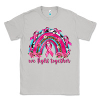 Moon Dust We Fight Together Rainbow Classic Tee - texasbilliewilder