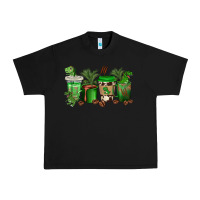 Black t  rex coffee cups Urban Heavy Tee - texasbilliewilder