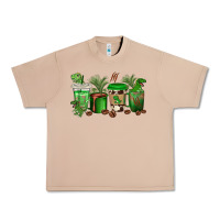Burro t  rex coffee cups Urban Heavy Tee - texasbilliewilder
