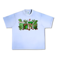 Grape Ice t  rex coffee cups Urban Heavy Tee - texasbilliewilder
