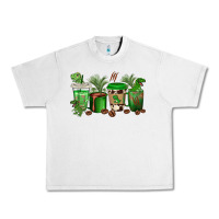 Lunar Rock t  rex coffee cups Urban Heavy Tee - texasbilliewilder