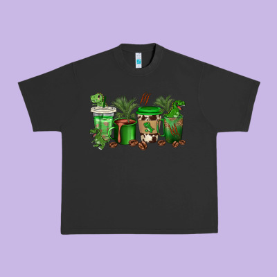Urban Heavy Tee t  rex coffee cups