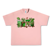 Salmon t  rex coffee cups Urban Heavy Tee - texasbilliewilder