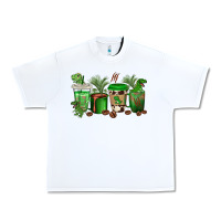 White t  rex coffee cups Urban Heavy Tee - texasbilliewilder