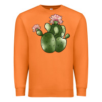 Carrot cactus Premium Sweatshirt - JahusDesignShop