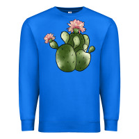 True Royal cactus Premium Sweatshirt - JahusDesignShop