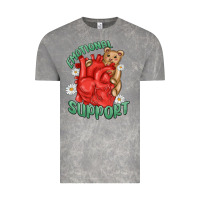 Cloud Rock emotional support Vintage Tee - MaliasSmallBusiness
