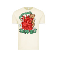 Vintage Arctic emotional support Vintage Tee - MaliasSmallBusiness