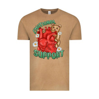 Vintage Camel emotional support Vintage Tee - MaliasSmallBusiness