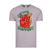 Vintage Zinc emotional support Vintage Tee - MaliasSmallBusiness