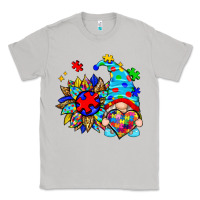 Moon Dust autism sunflower gnome Classic Tee - Zillion Design Studio