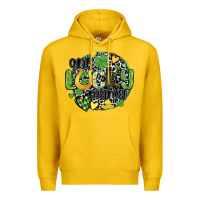 Lemon one lucky mama Premium Hoodie - MaliasSmallBusiness