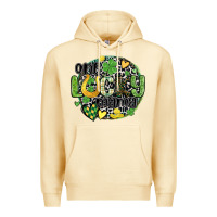 Pina Colada one lucky mama Premium Hoodie - MaliasSmallBusiness
